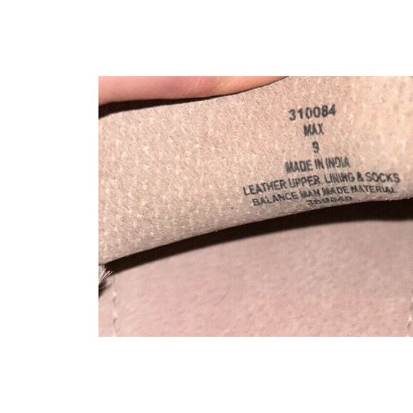 Franco Fortini Max Men's Leather Slip On Black Shoes US Size 9 (310084) - Picture 6 of 9